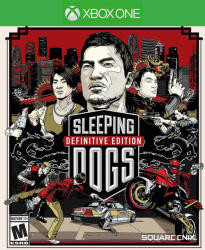 Sleeping Dogs (Definitive Edition)