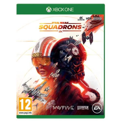 Star Wars: Squadrons Új,bontatlan