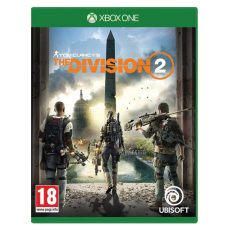 Tom Clancy’s The Division 2 Új,bontatlan