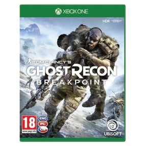 Tom Clancy’s Ghost Recon: Breakpoint Új bontatlan