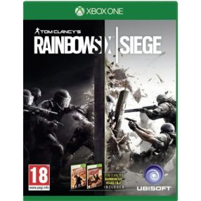 Tom Clancy’s Rainbow Six: Siege