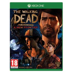 The Walking Dead The Telltale Series: A New Frontier