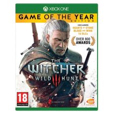 The Witcher 3: Wild Hunt (Game of the Year Edition)