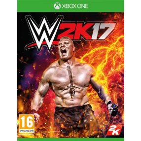 WWE 2K16