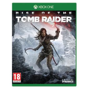 Rise of the Tomb Raider 