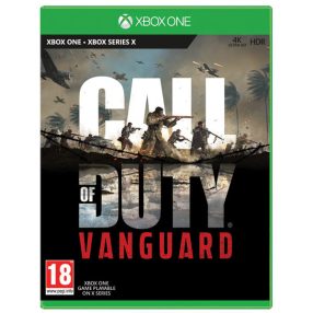 Call Of Duty: Vanguard