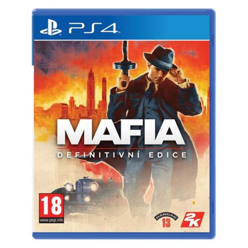 Mafia (Definitive Edition)