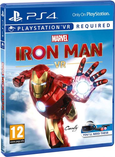 Marvel Iron Man VR
