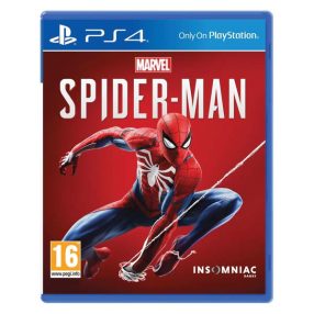 Marvel’s Spiderman
