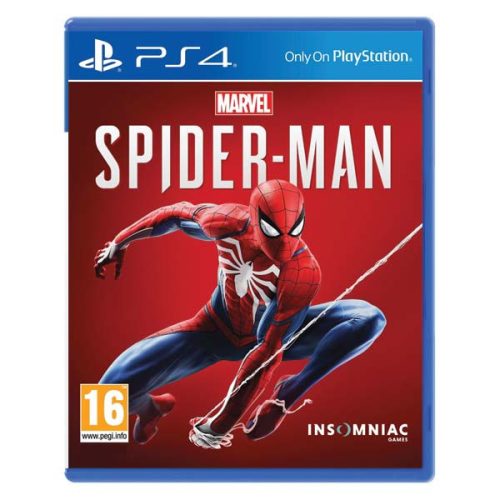 Marvel’s Spiderman