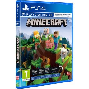 Minecraft: Starter Collection - VR (új bontatlan)
