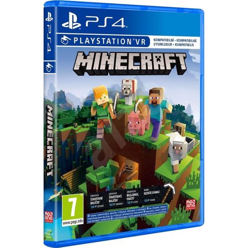 Minecraft: Starter Collection - VR (új bontatlan)