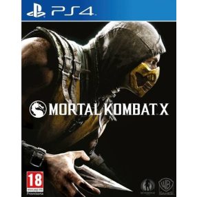 MORTAL KOMBAT X