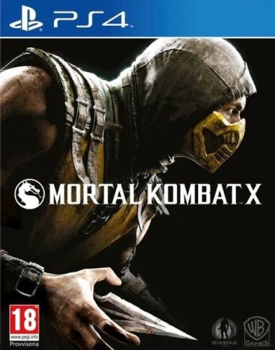 MORTAL KOMBAT X