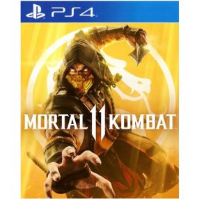 MORTAL KOMBAT 11
