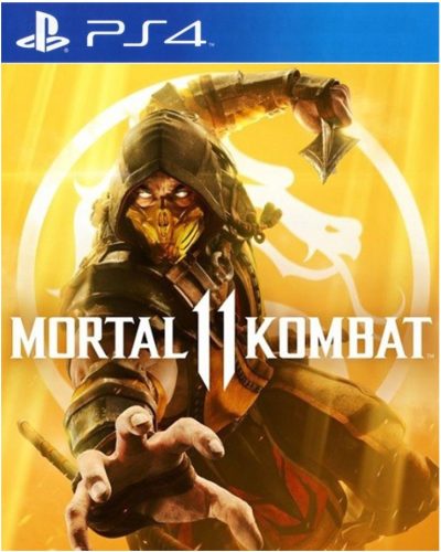 MORTAL KOMBAT 11