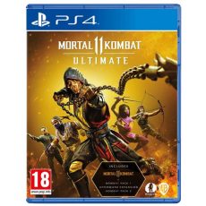 Mortal Kombat 11 (Ultimate Edition) ÚJ, bontatlan
