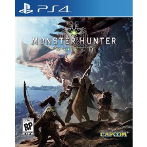 Monster Hunter: World
