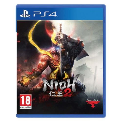Nioh 2 Új, bontatlan