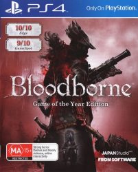 Bloodborne Game of the Year Edition