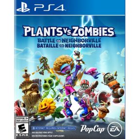 PLANTS VS ZOMBIES: BATTLE FOR NEIGHBORVILLE Új bontatlat
