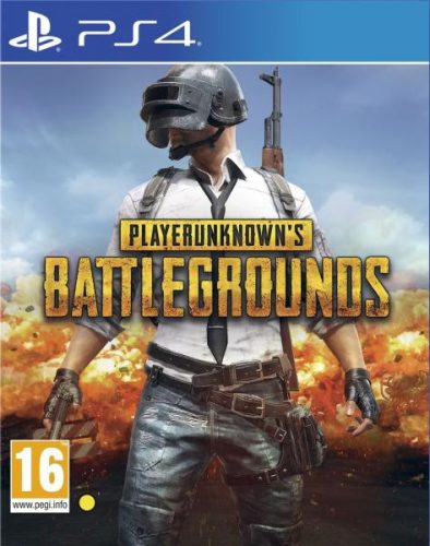 PlayerUnknown's Battlegrounds PUBG