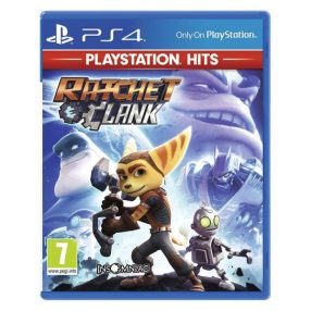 Ratchet & Clank Új, bontatlan