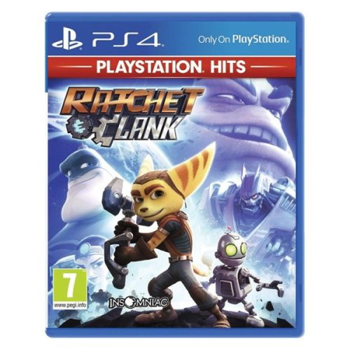 Ratchet & Clank Új, bontatlan