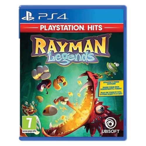 Rayman Legends Új bontatlan