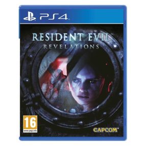Resident Evil: Revelations 