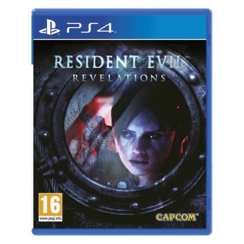 Resident Evil: Revelations 