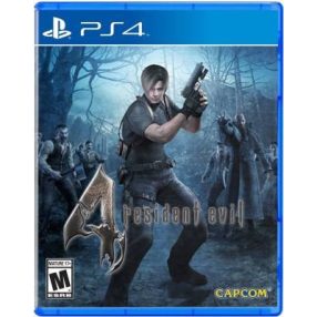 RESIDENT EVIL 4 