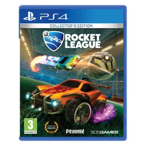 Rocket League