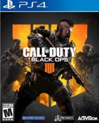 Call Of Duty Black Ops 4