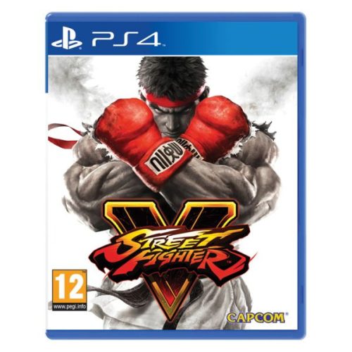 Street Fighter 5 