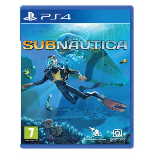 Subnautica Új bontatlan