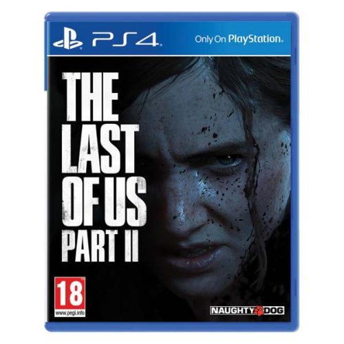 The Last of Us: Part II