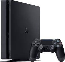 1 TB  Ps4 Playstation 4 Slim (használt, 3 hónap garanciával)