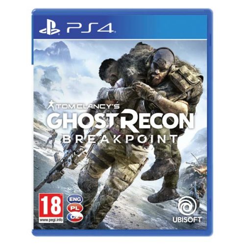 Tom Clancy’s Ghost Recon: Breakpoint Új bontatlan