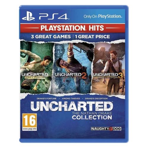 Uncharted 