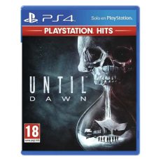 Until Dawn  (Új,bontatlan)