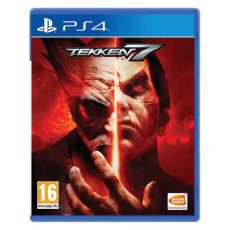 Tekken 7 (Új,bontatlan)