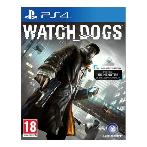 Watch Dogs