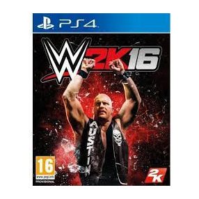 WWE 2K16
