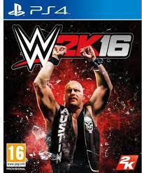 WWE 2K16