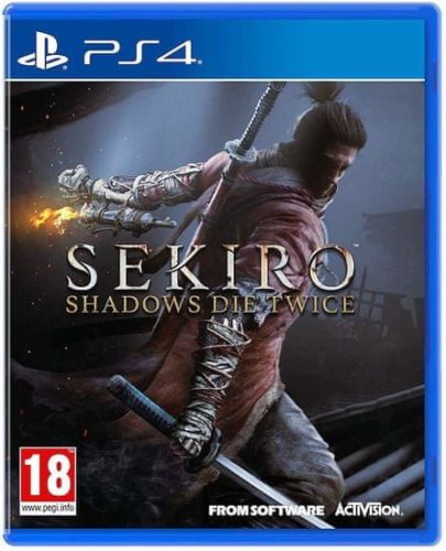 Sekiro Shadows Die Twice