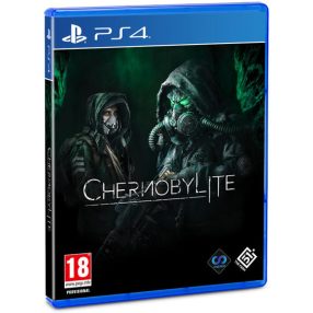 Chernobylite (PS5 kompatibilis)