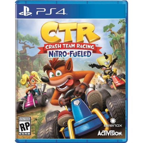Crash Team Racing Nitro Fueled