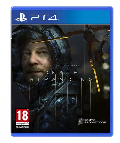 Death Stranding (magyar felirattal)