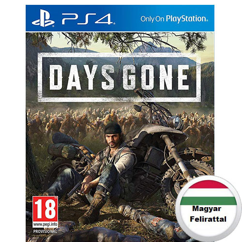 Days Gone